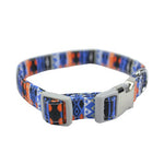 Aztec print collar for LARGE dogs